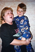 Sam 213.jpg: 1996/09/12 - Shannon's 21st Birthday - 1996 - Las Vegas